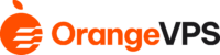OrangeVPS Logo