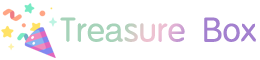 Treasure Box Logo