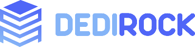 DediRock Logo
