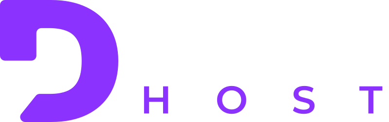 DeluxHost Logo